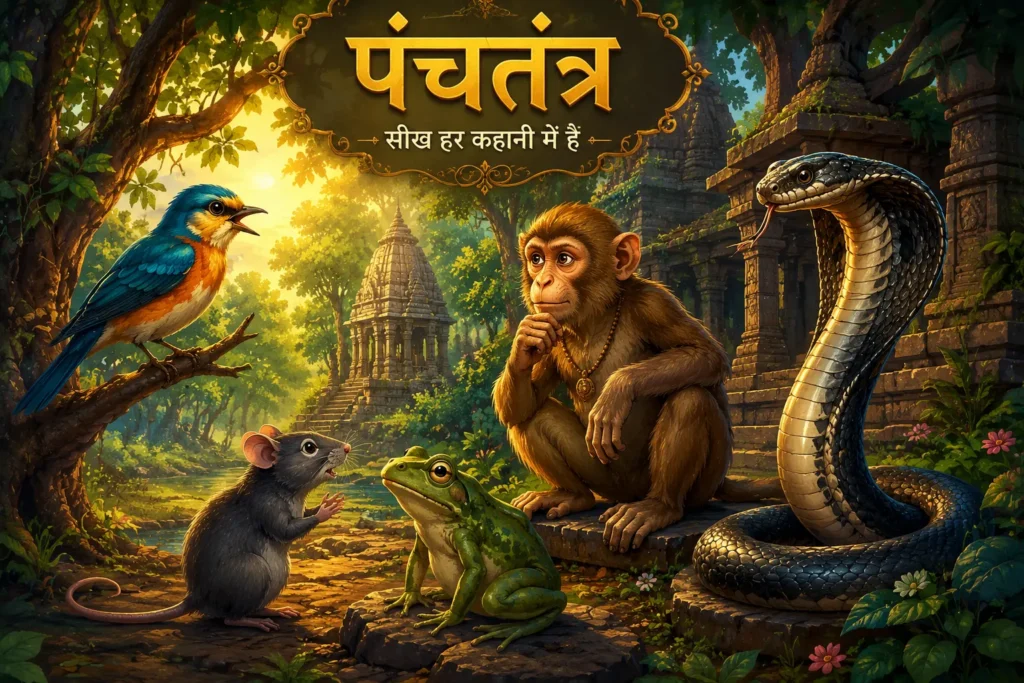 saying-central -पंचतंत्र
