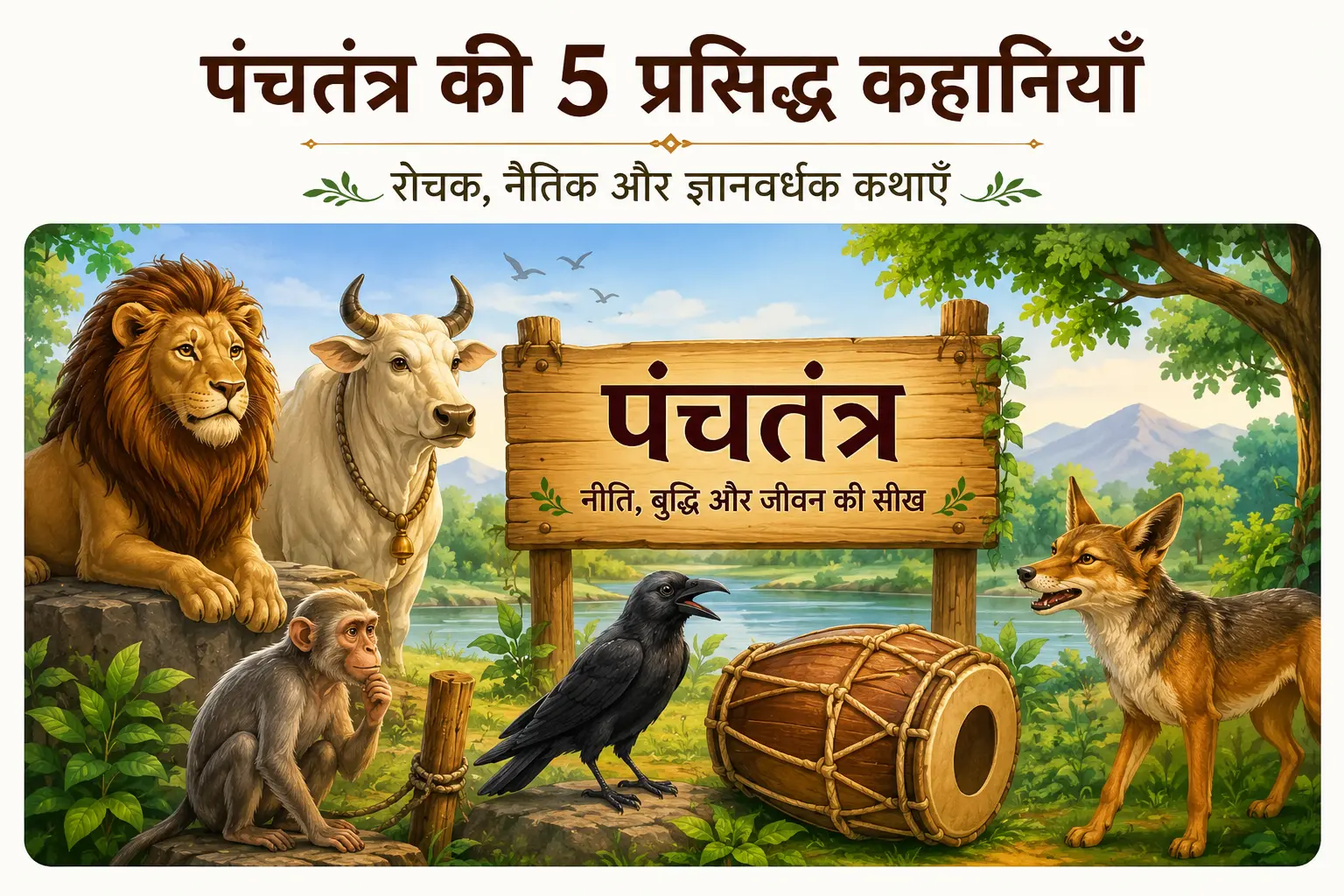 saying-central -पंचतंत्र