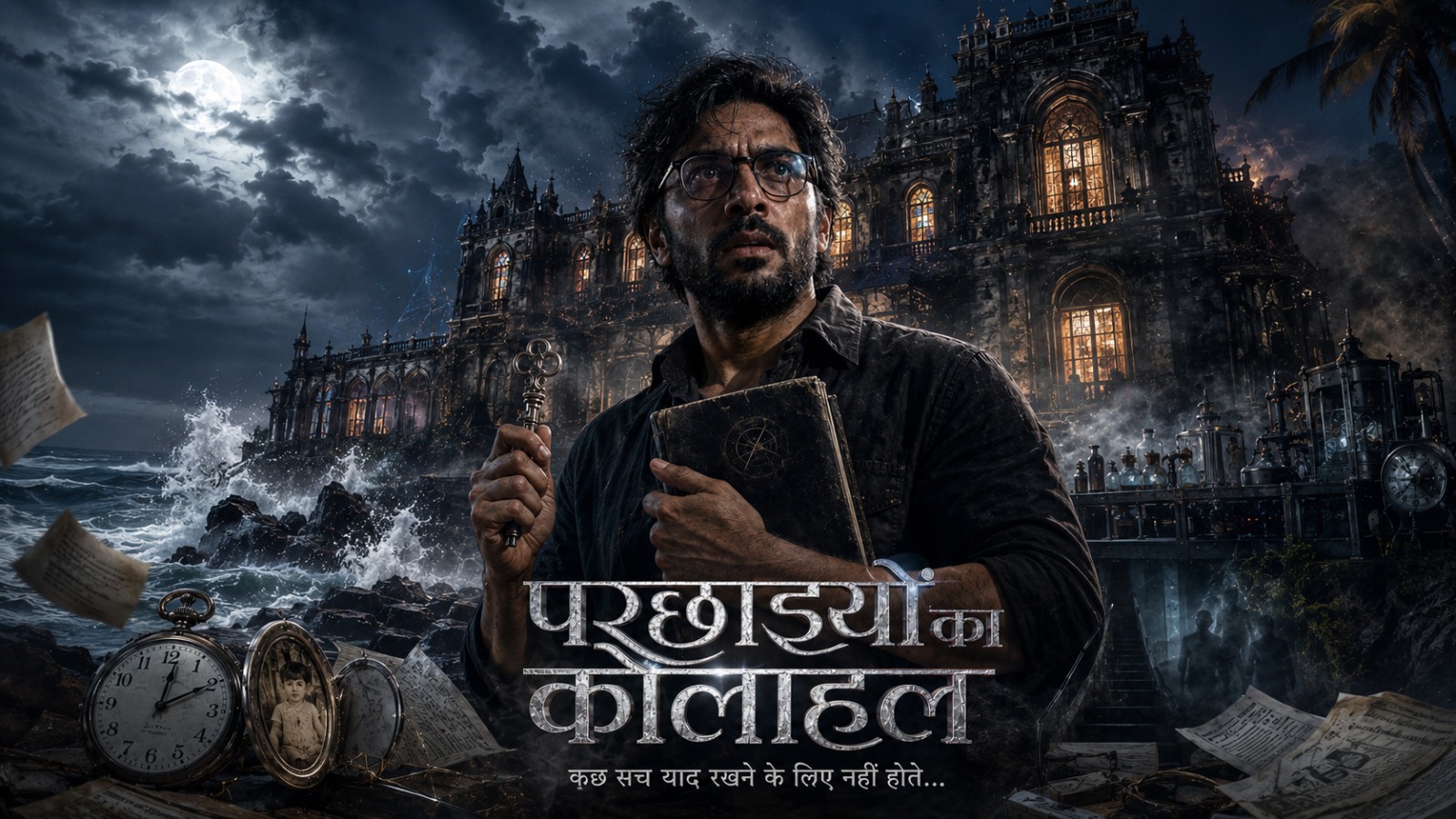 परछाइयों का कोलाहल