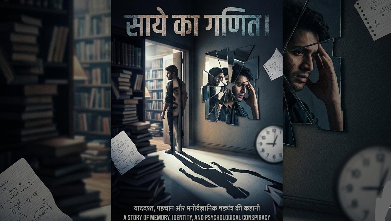 साये का गणित