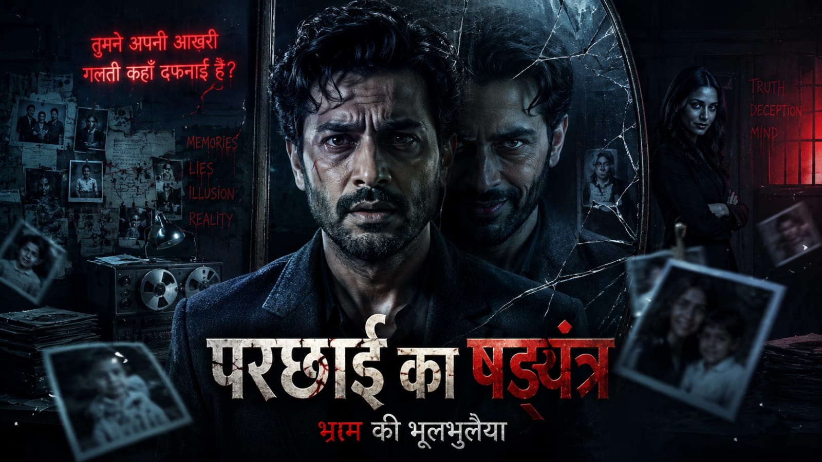 परछाई का षड्यंत्र