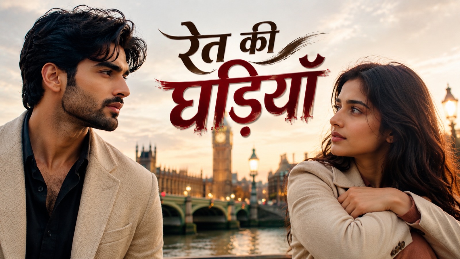 रेत की घड़ियाँ