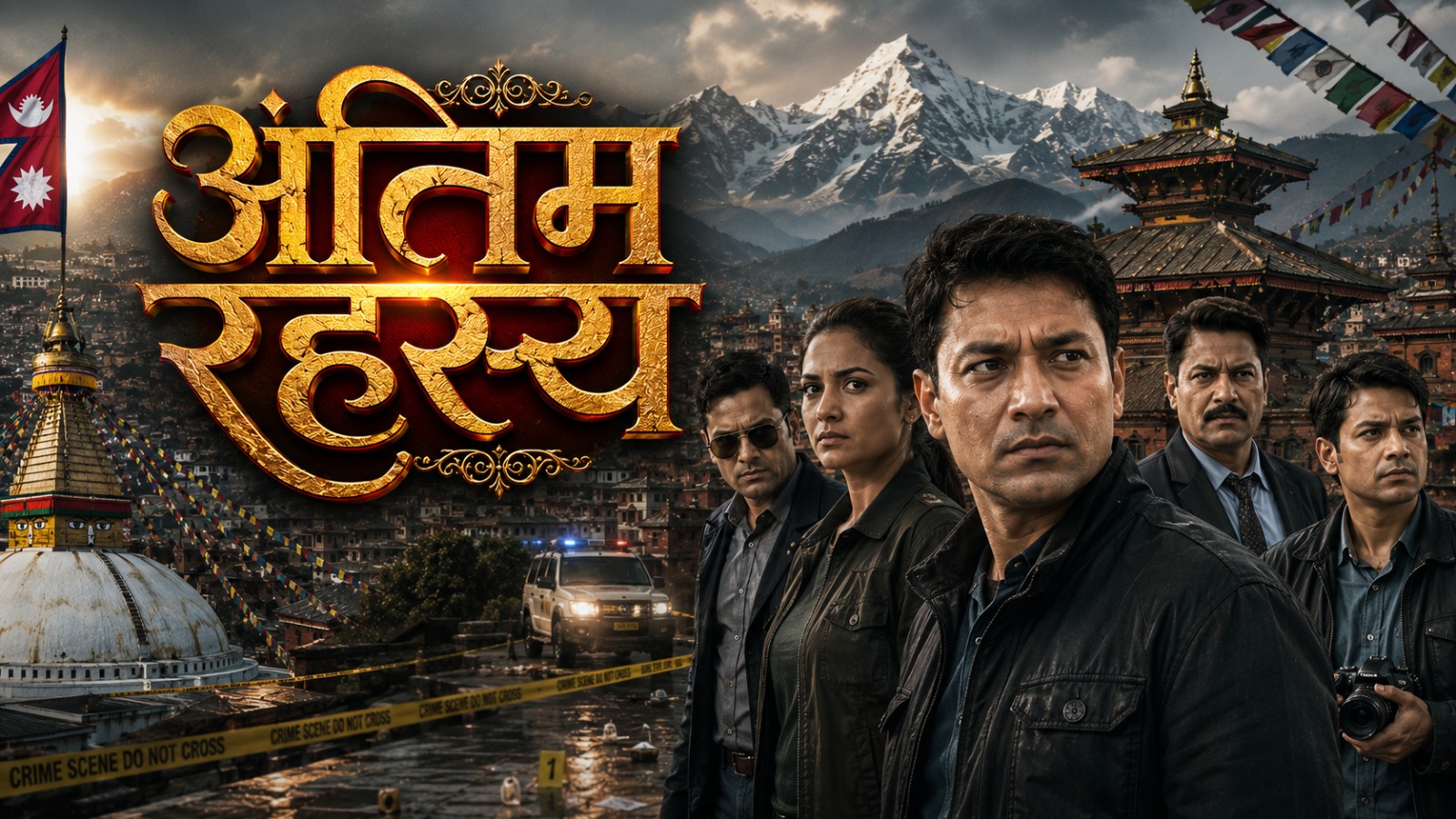 अंतिम रहस्य