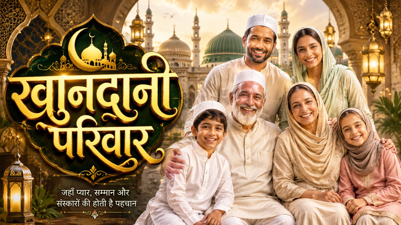 खानदानी परिवार