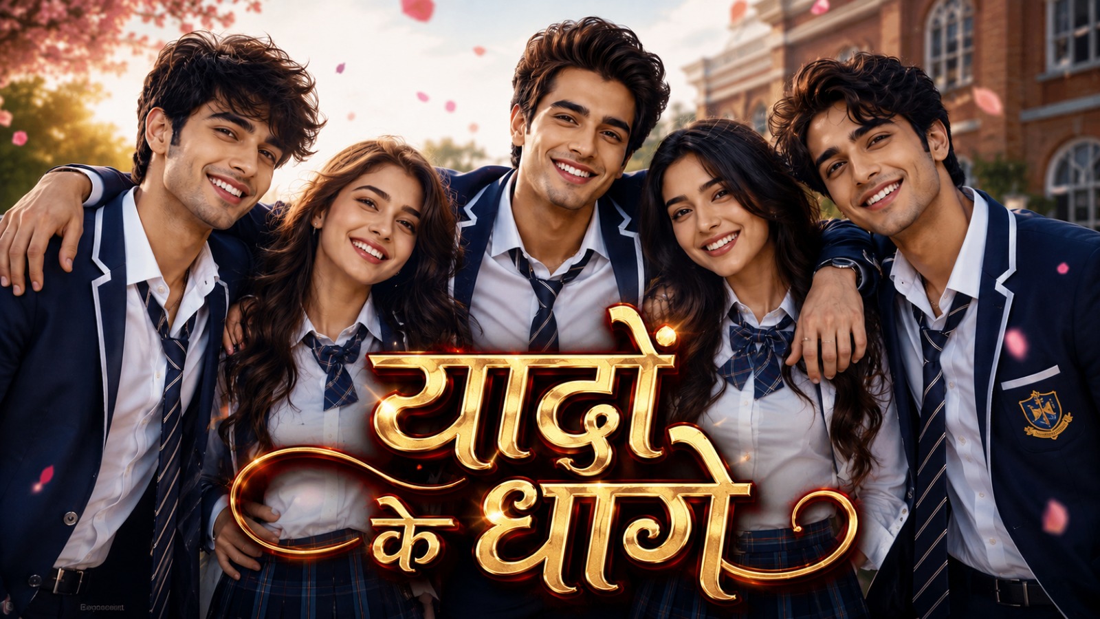यादों के धागे