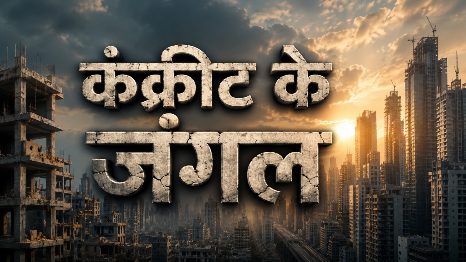 कंक्रीट के जंगल