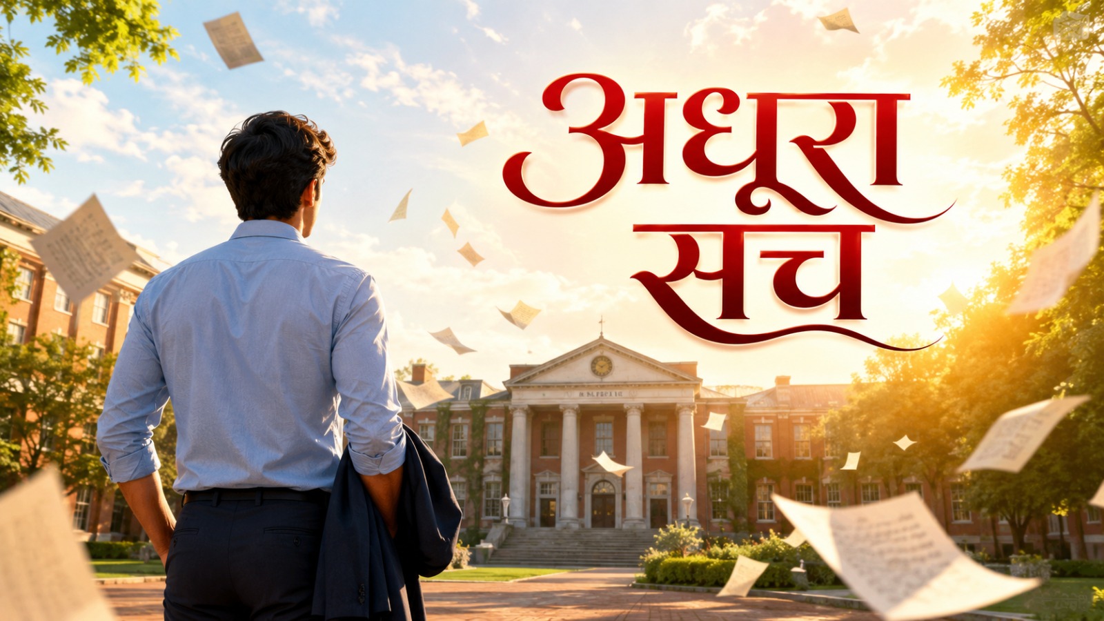 अधूरा सच