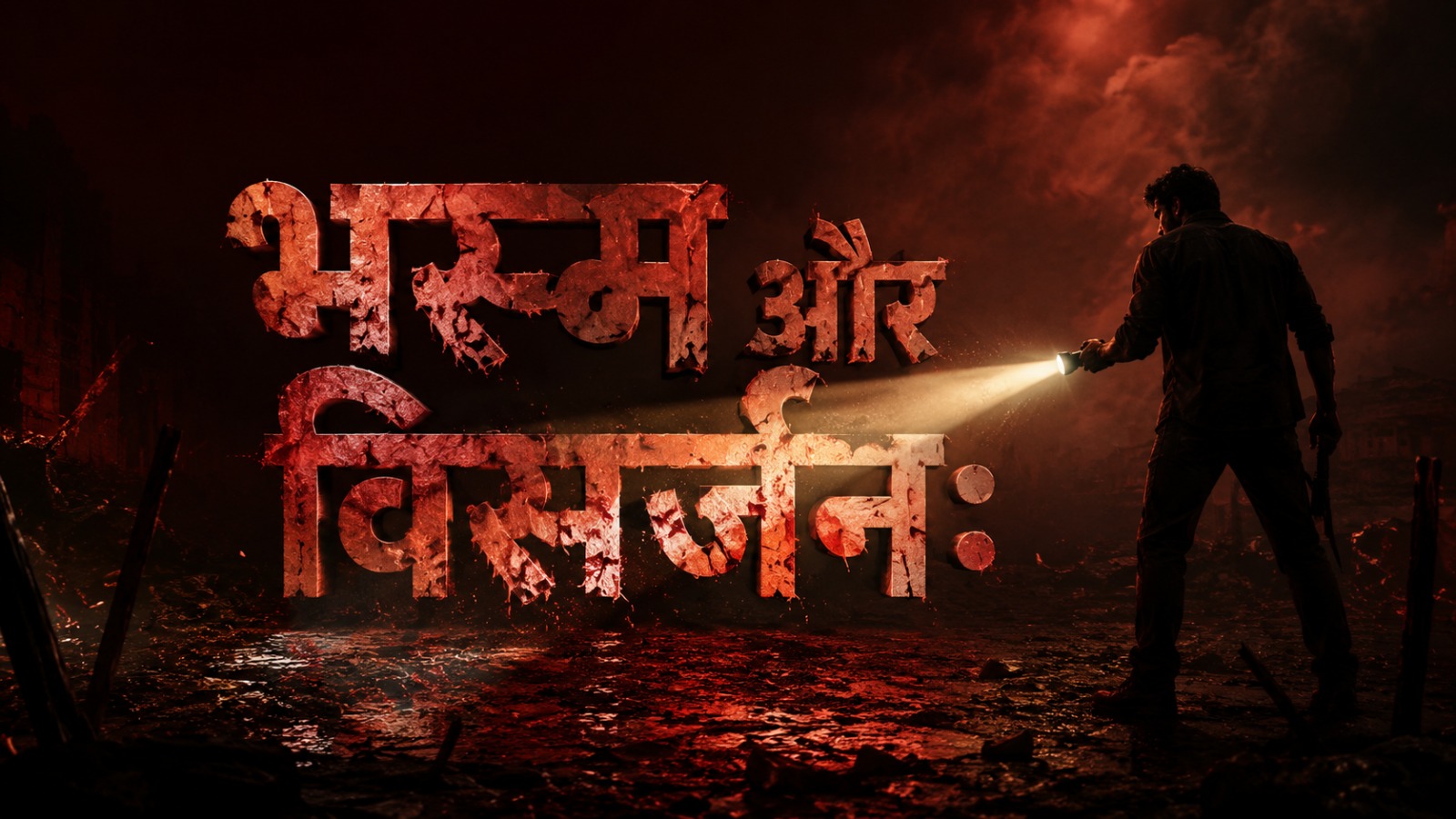 भस्म और विसर्जन