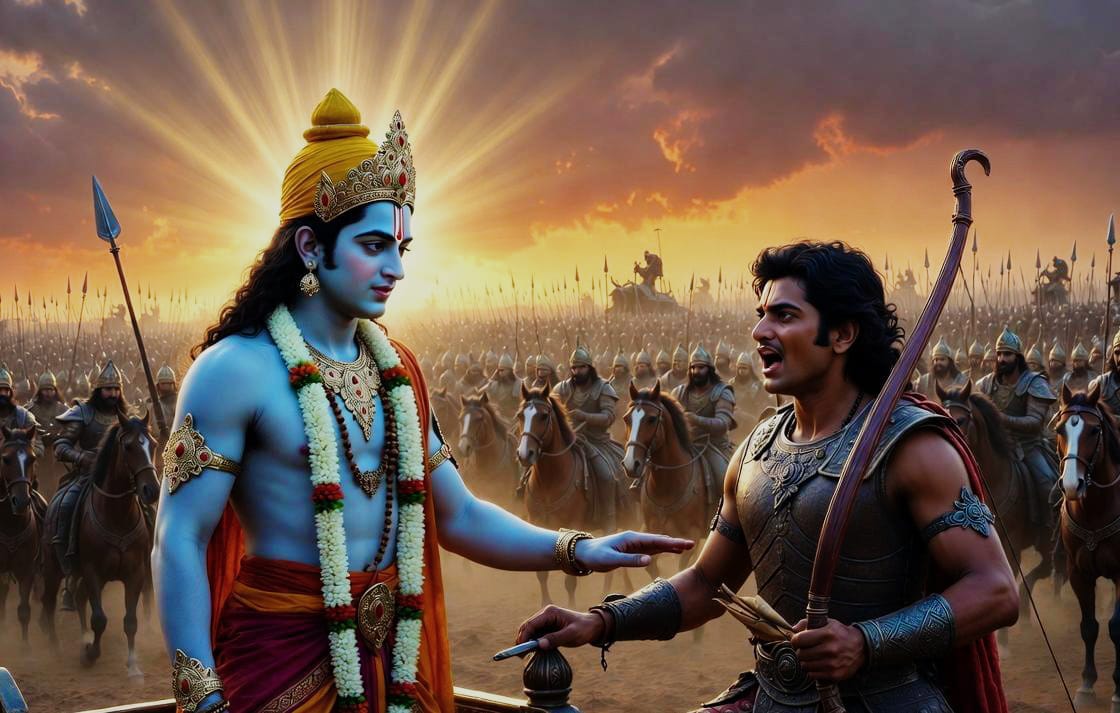 श्रीकृष्ण