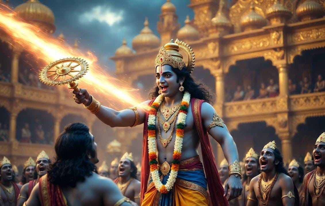 श्रीकृष्ण