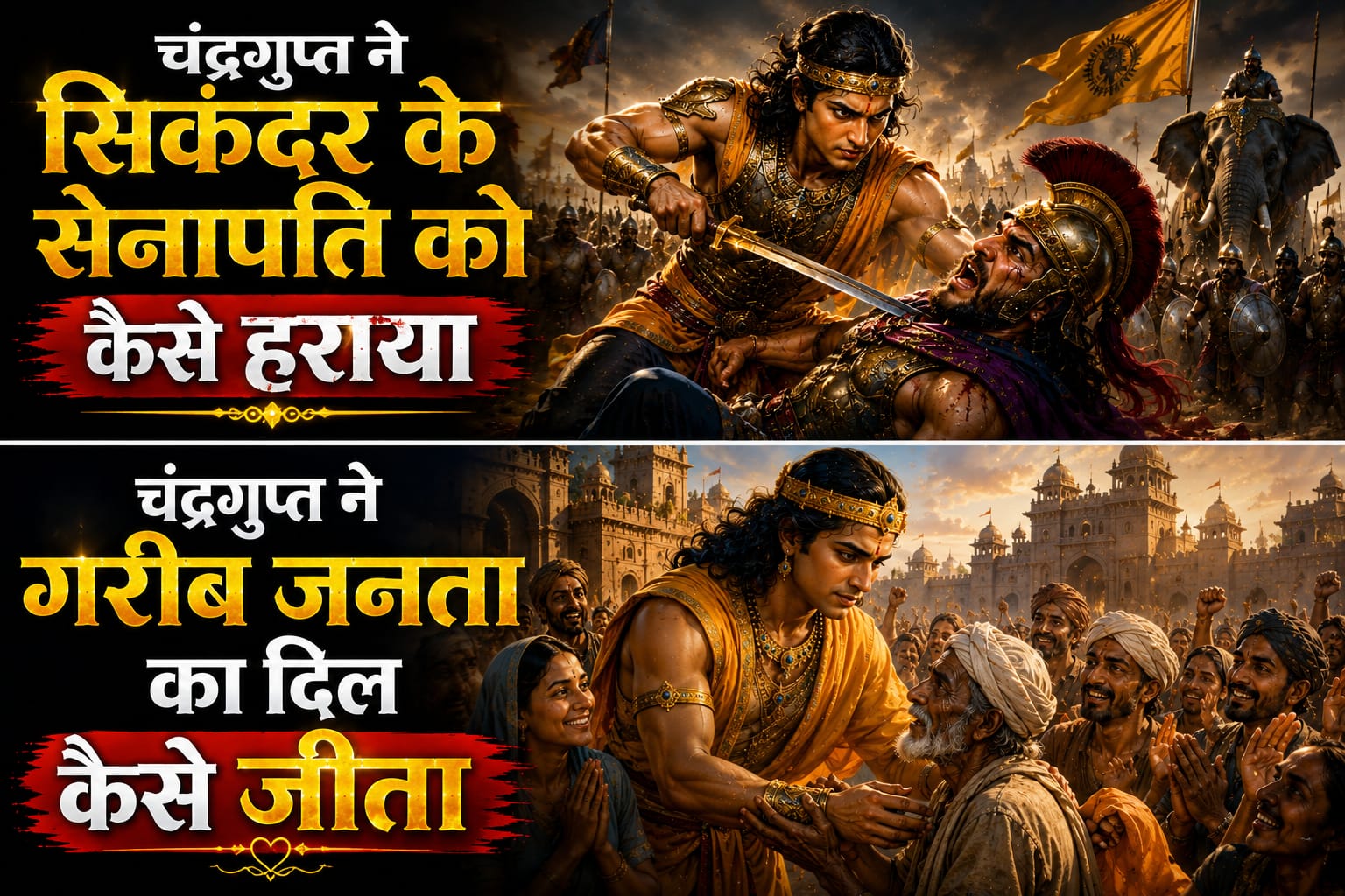 चंद्रगुप्त