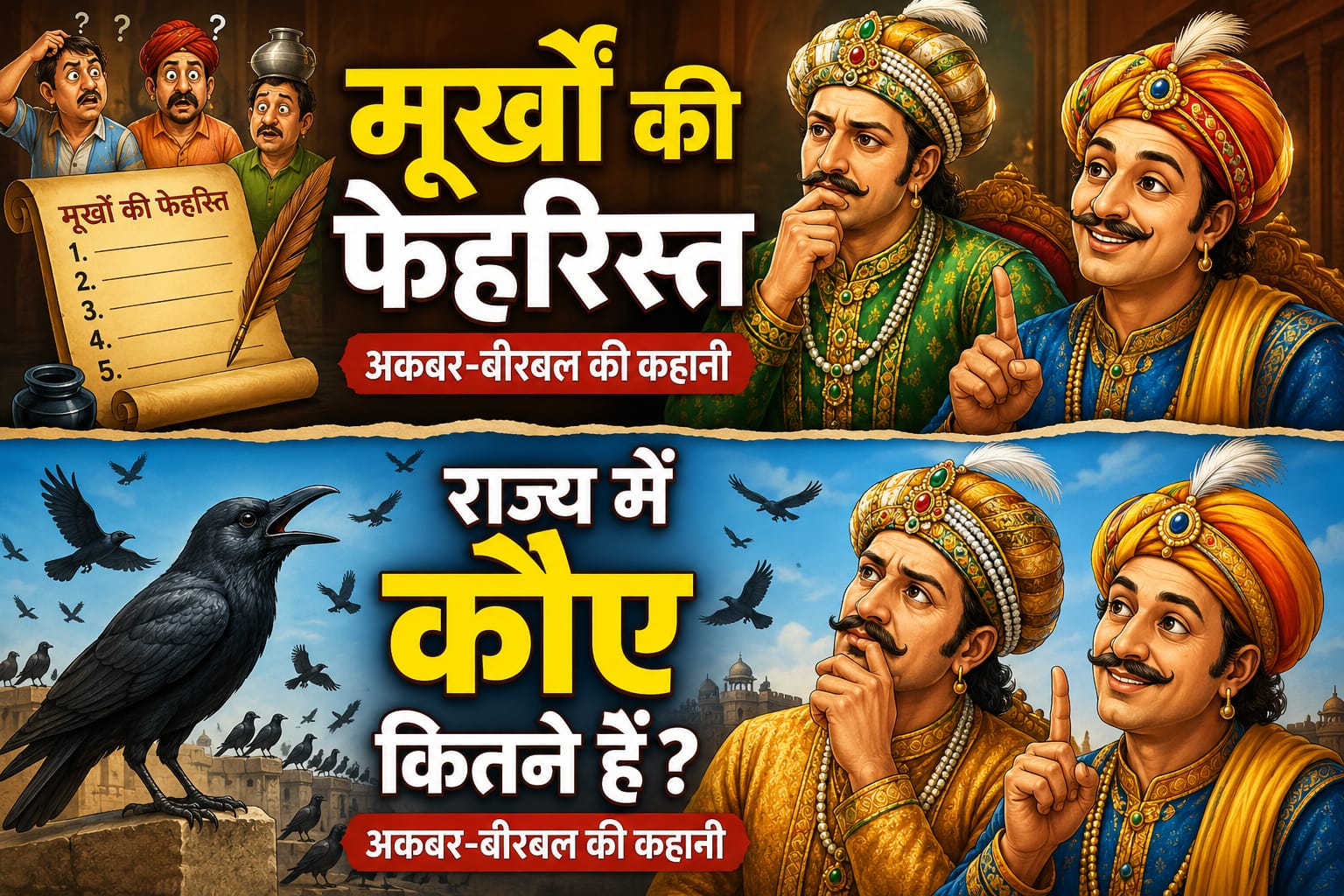 अकबर-बीरबल