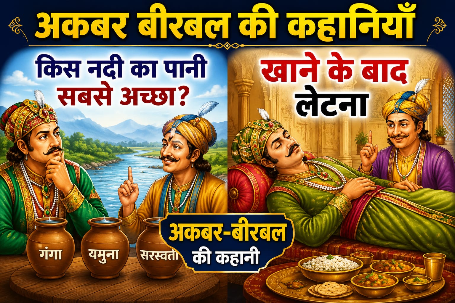 अकबर बीरबल