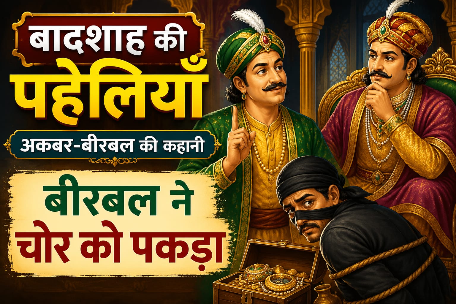 अकबर-बीरबल