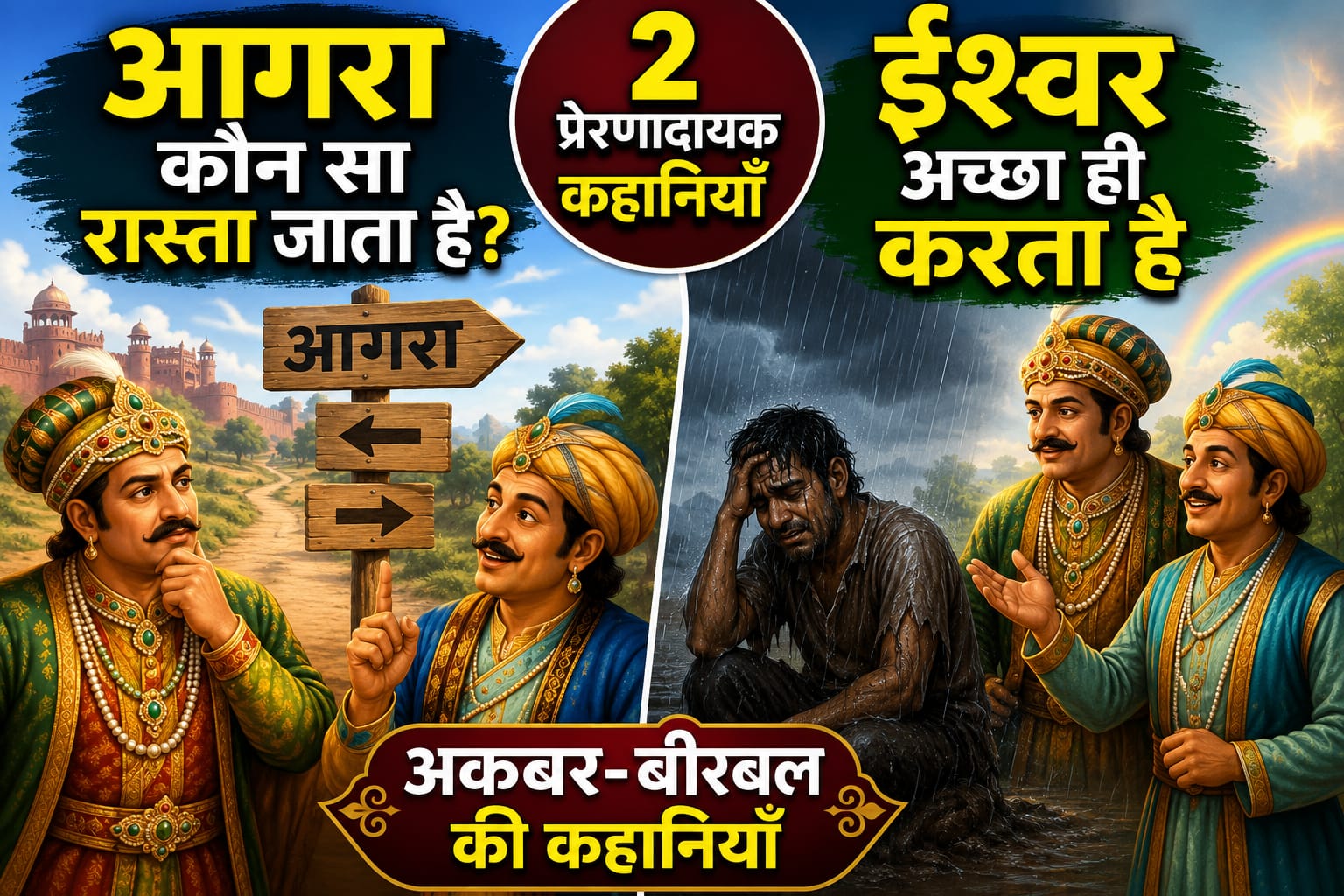 अकबर-बीरबल