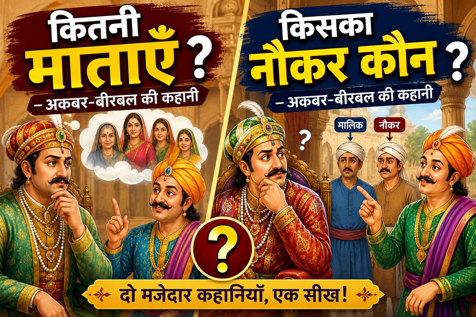 अकबर-बीरबल