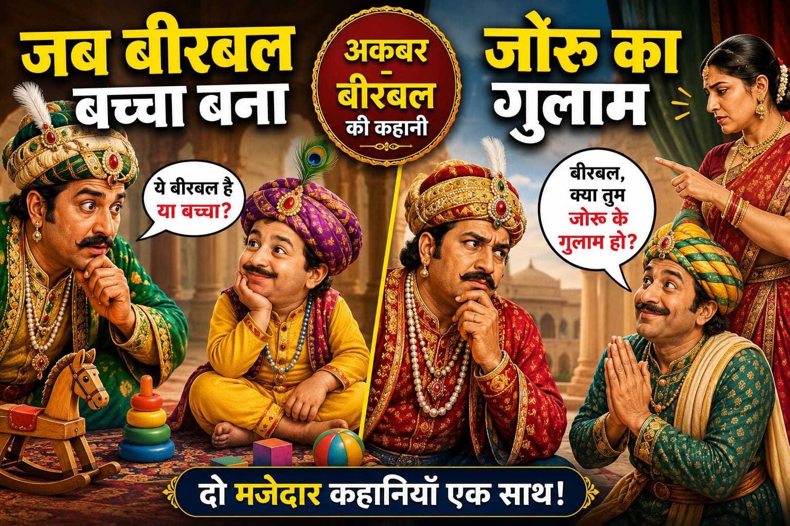 अकबर-बीरबल