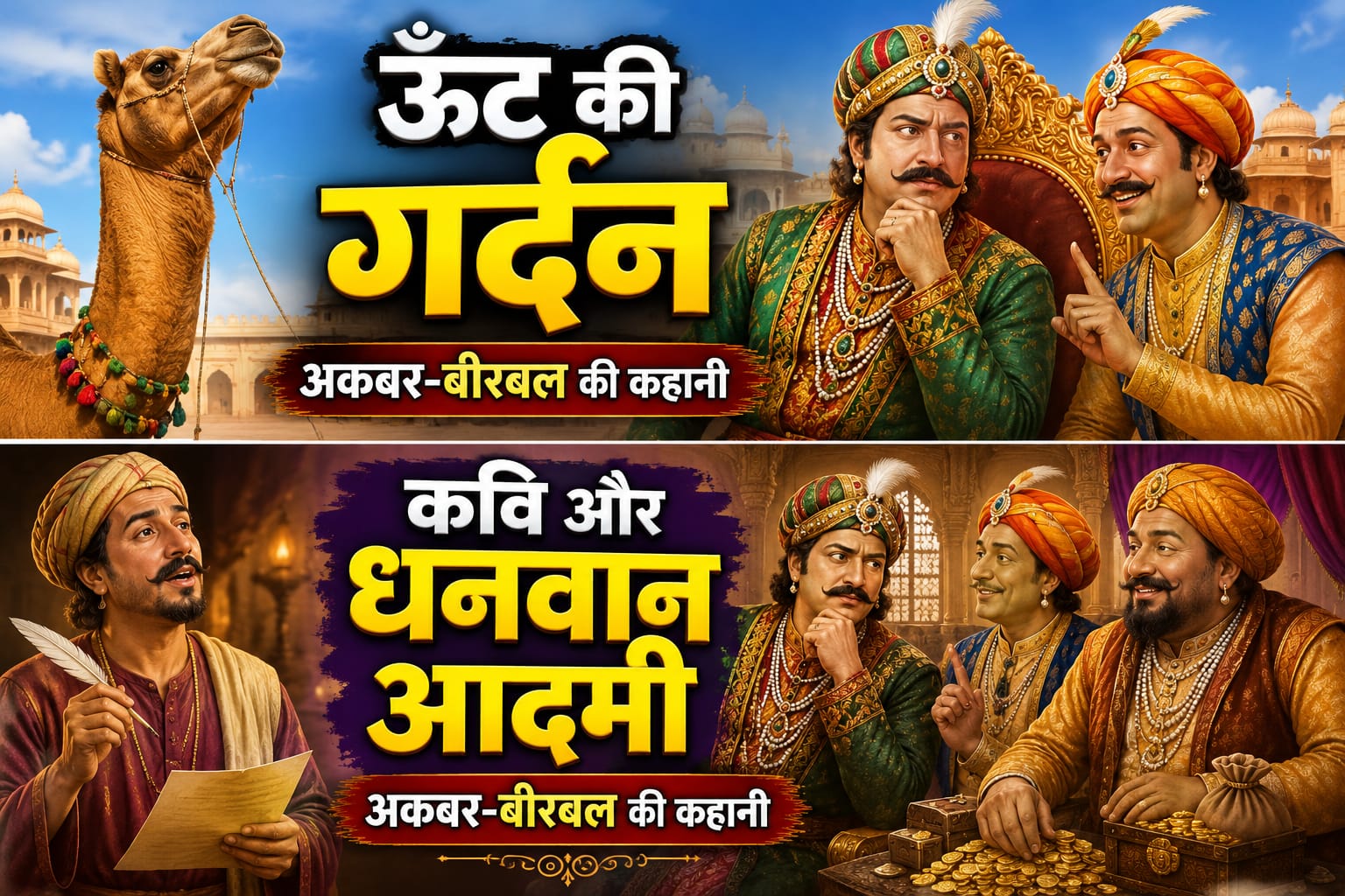 अकबर-बीरबल