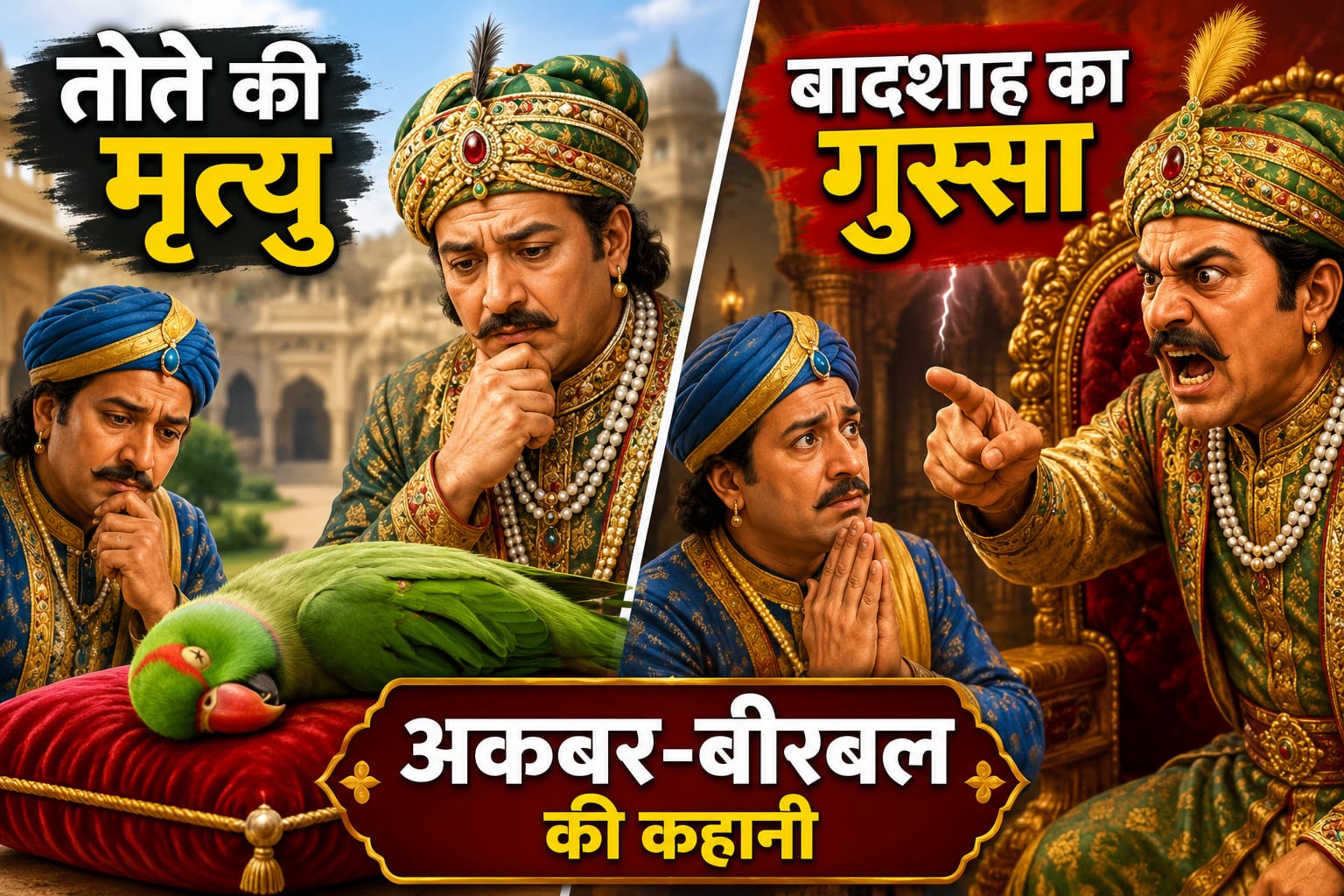 अकबर-बीरबल