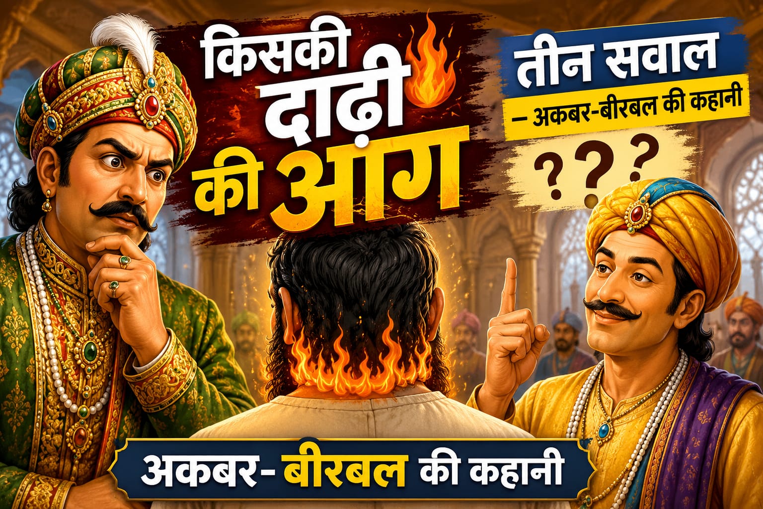 अकबर-बीरबल