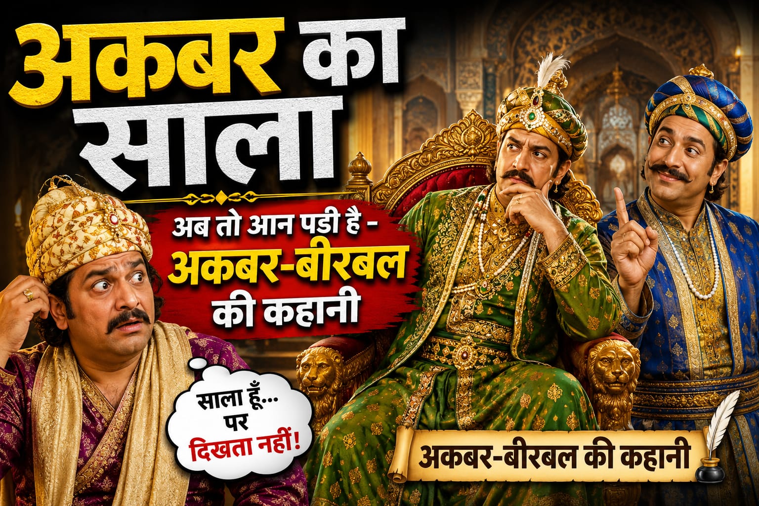 अकबर-बीरबल