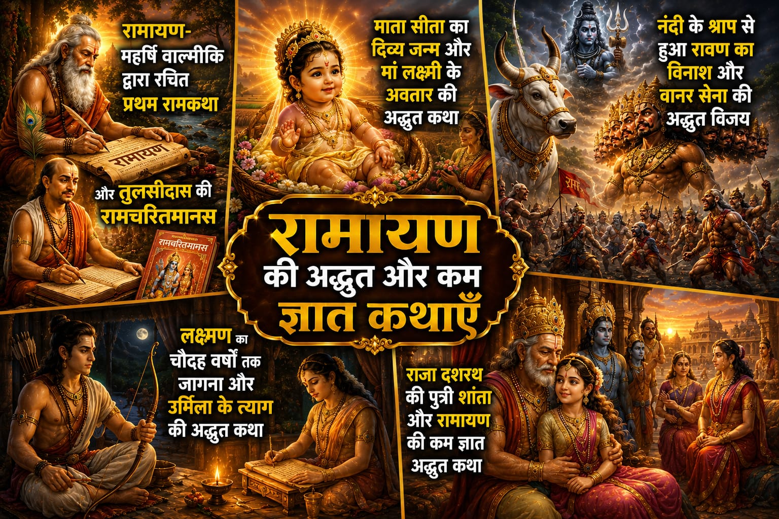 महर्षि वाल्मीकि
