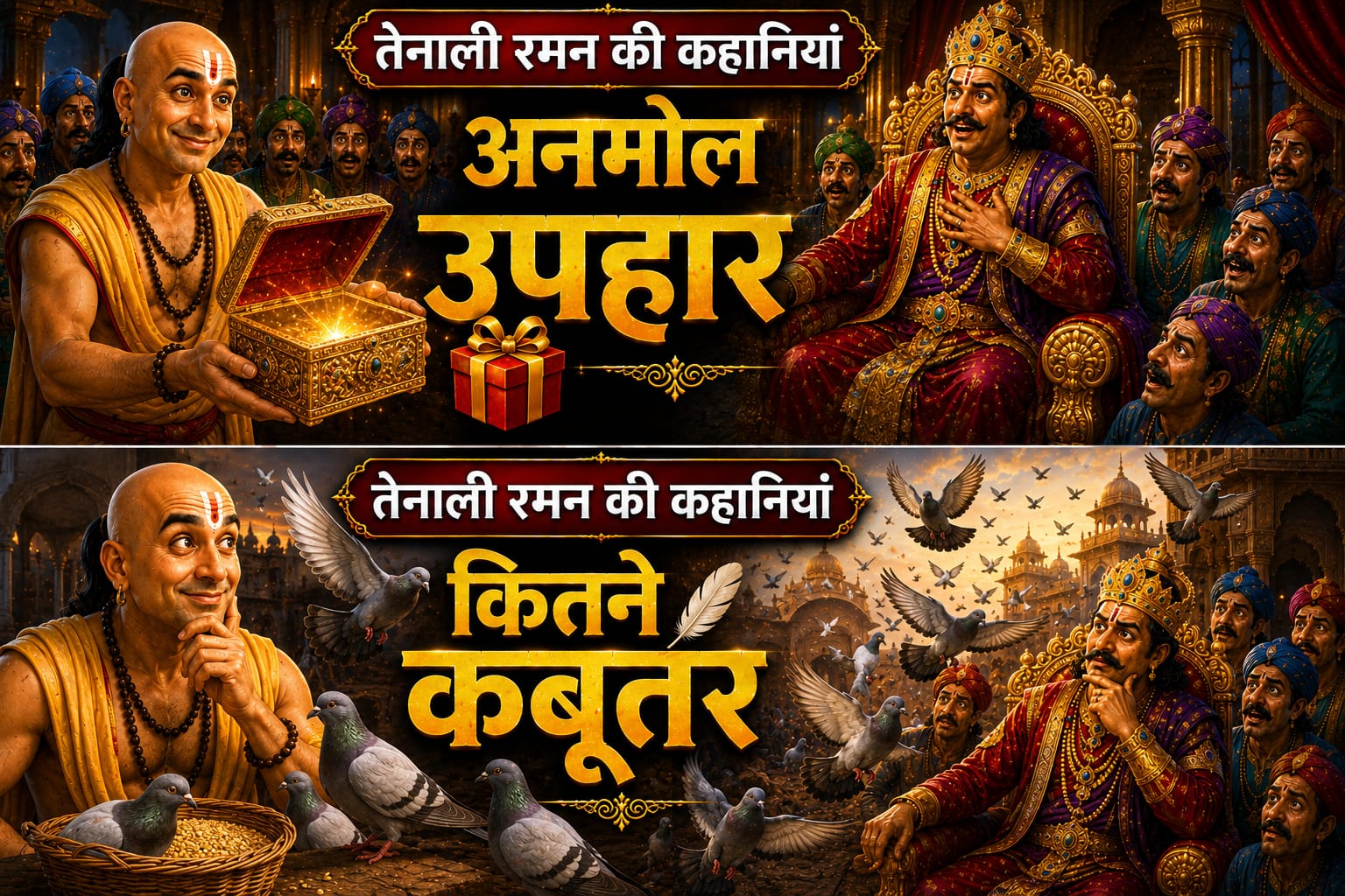 तेनाली रमन