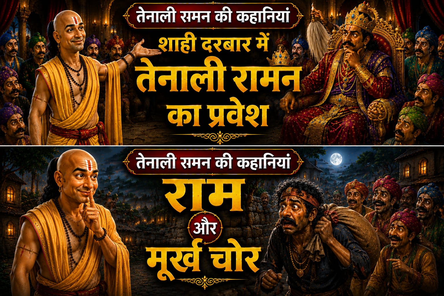 तेनाली रमन