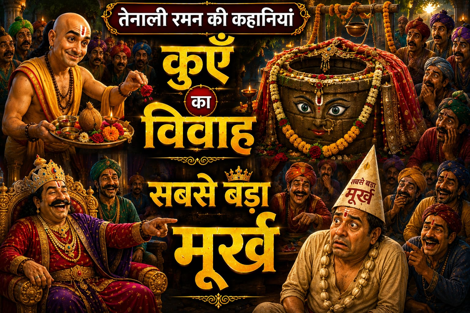 तेनाली रमन