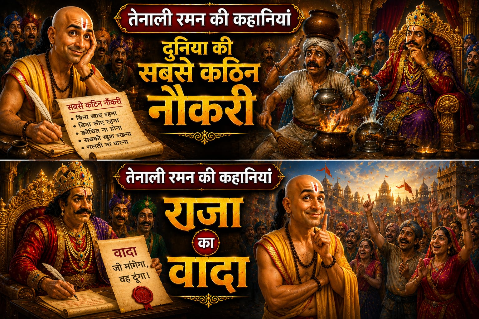 तेनाली रमन