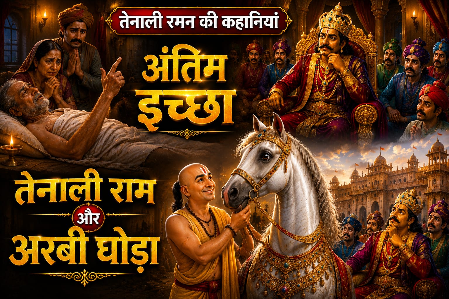 तेनाली रमन