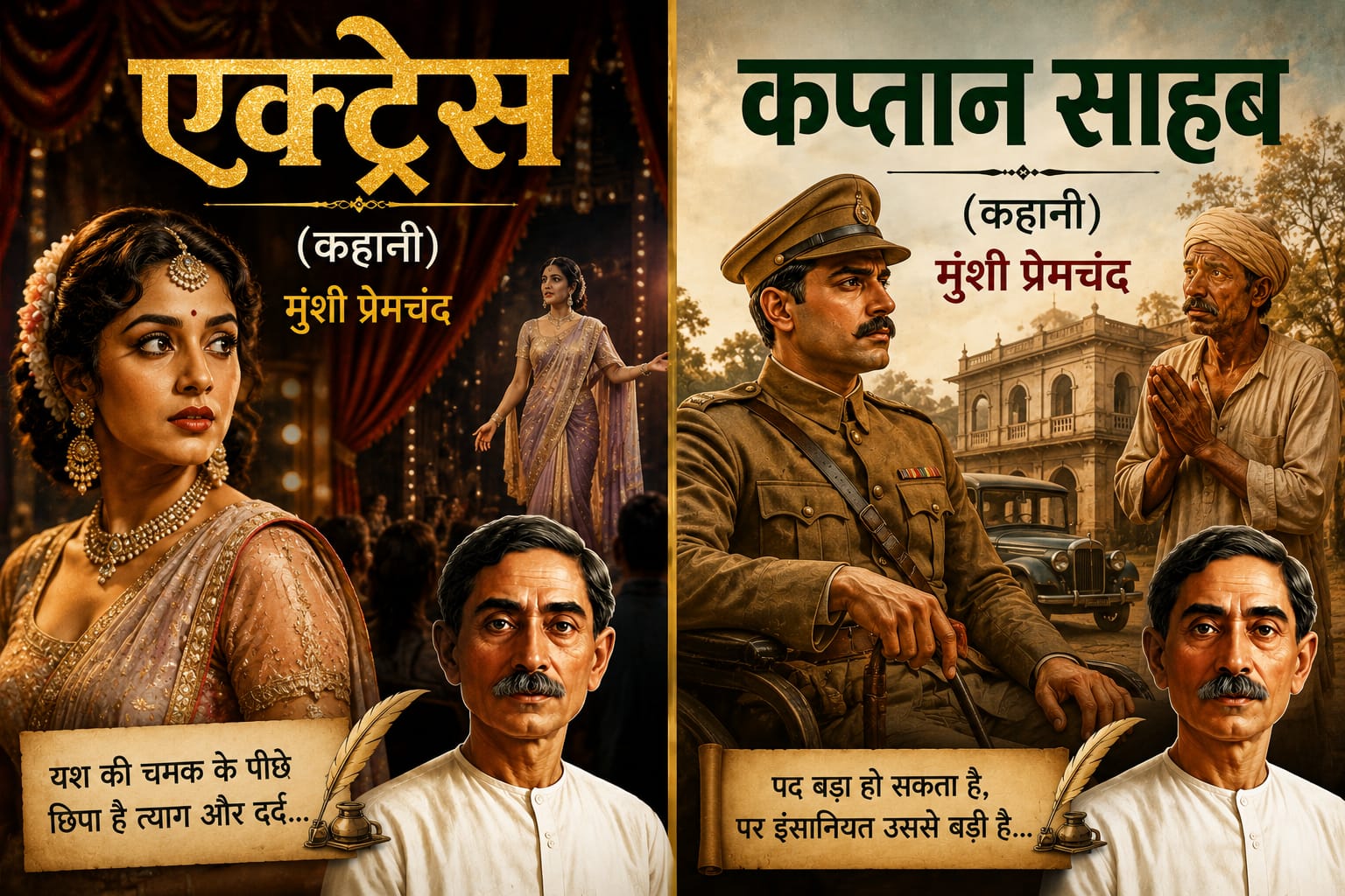 मुंशी प्रेमचंद