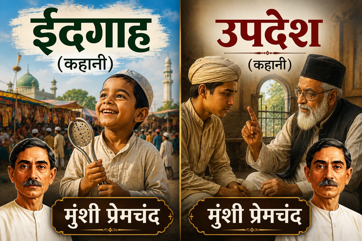 मुंशी प्रेमचंद