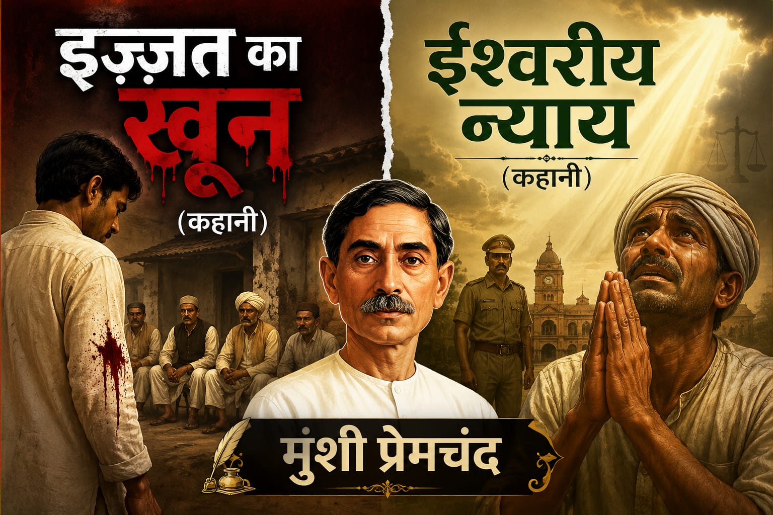 मुंशी प्रेमचंद