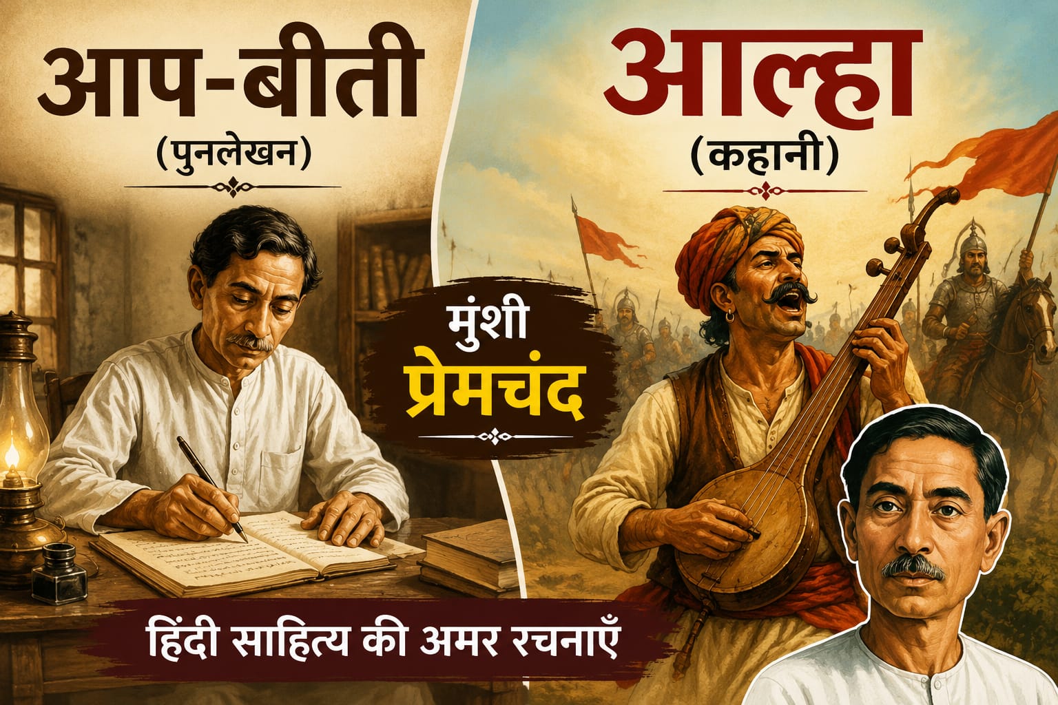 मुंशी प्रेमचंद