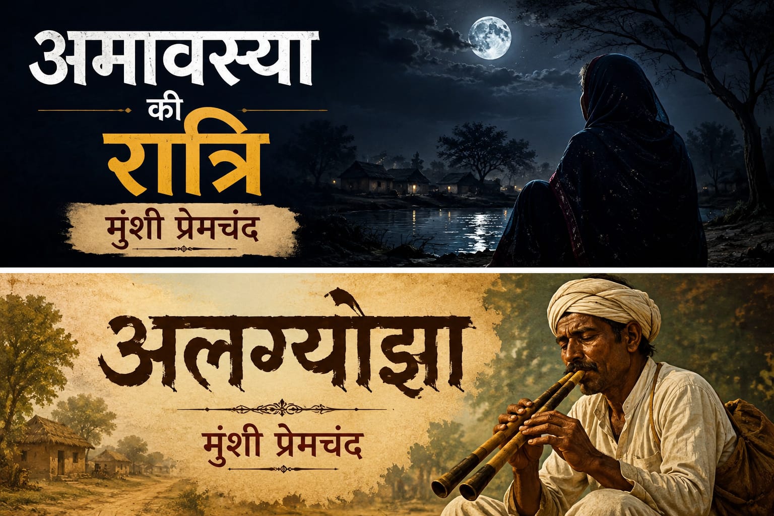 अमावस्या की रात्रि