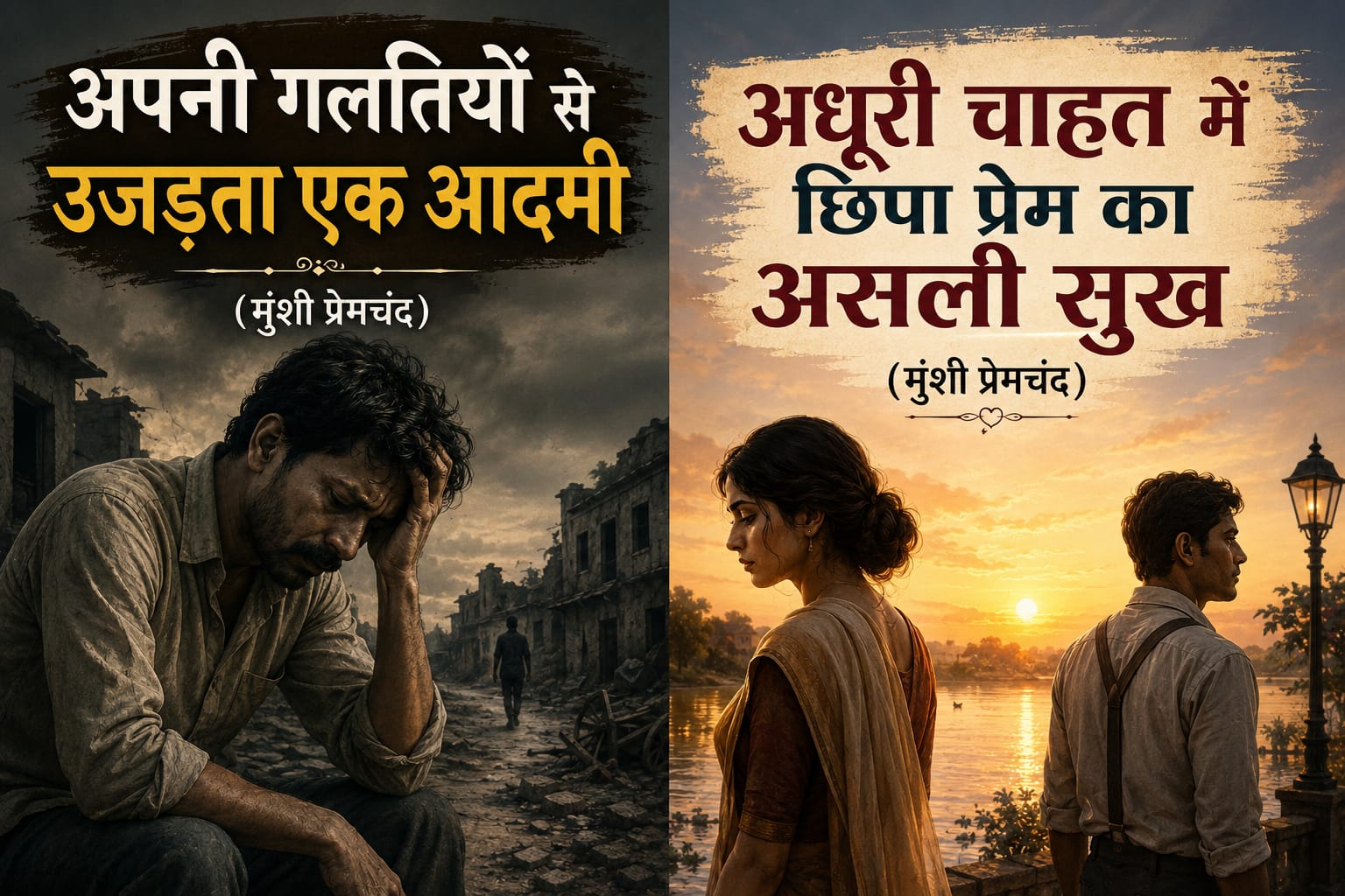मुंशी प्रेमचंद