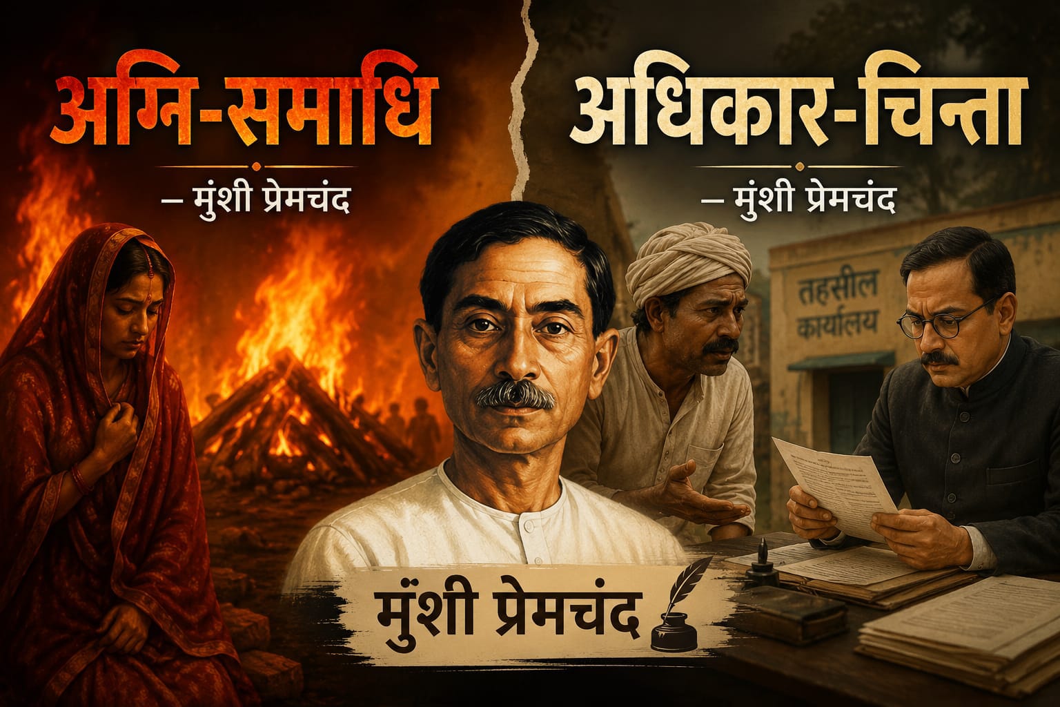 अग्नि-समाधि