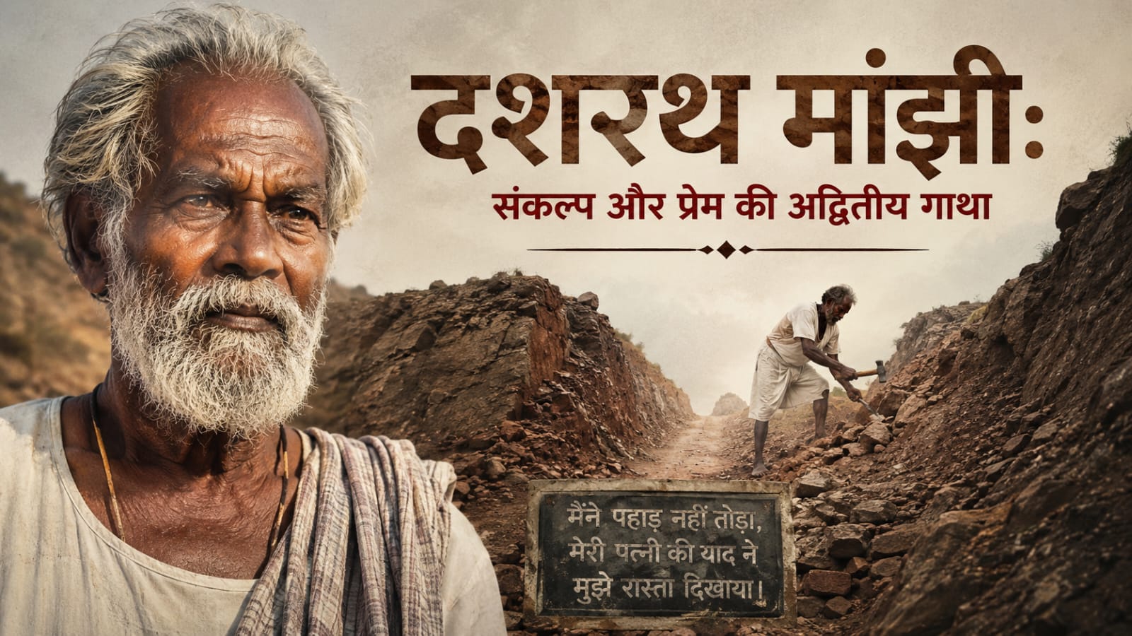दशरथ मांझी