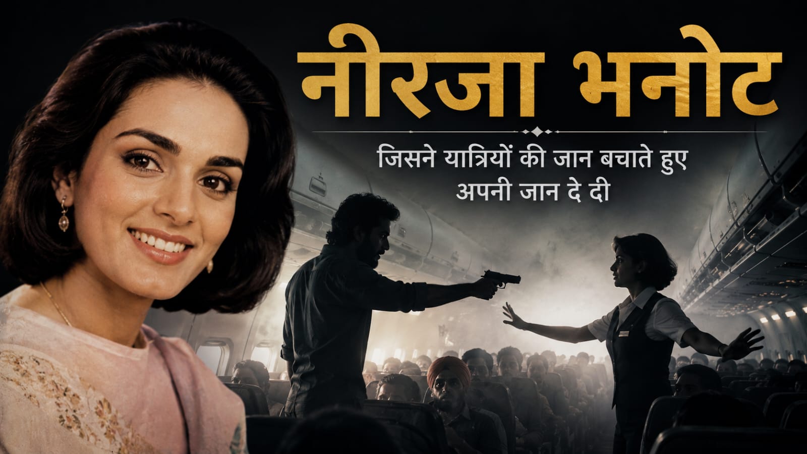 नीरजा भनोट