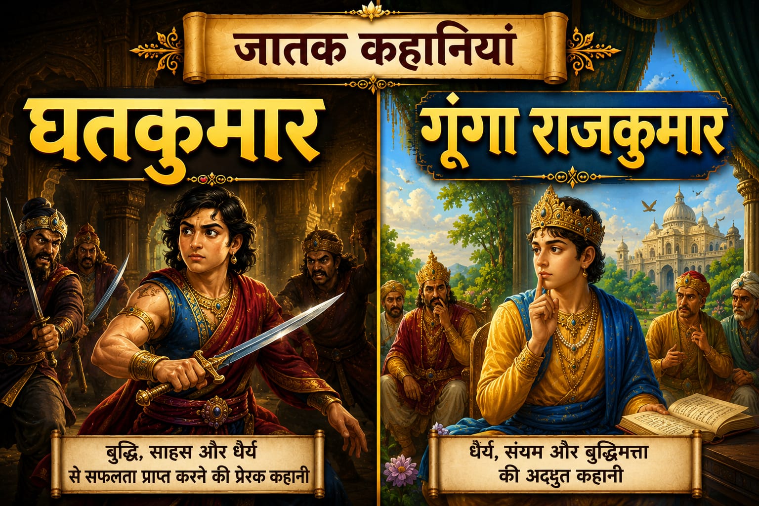जातक कथा