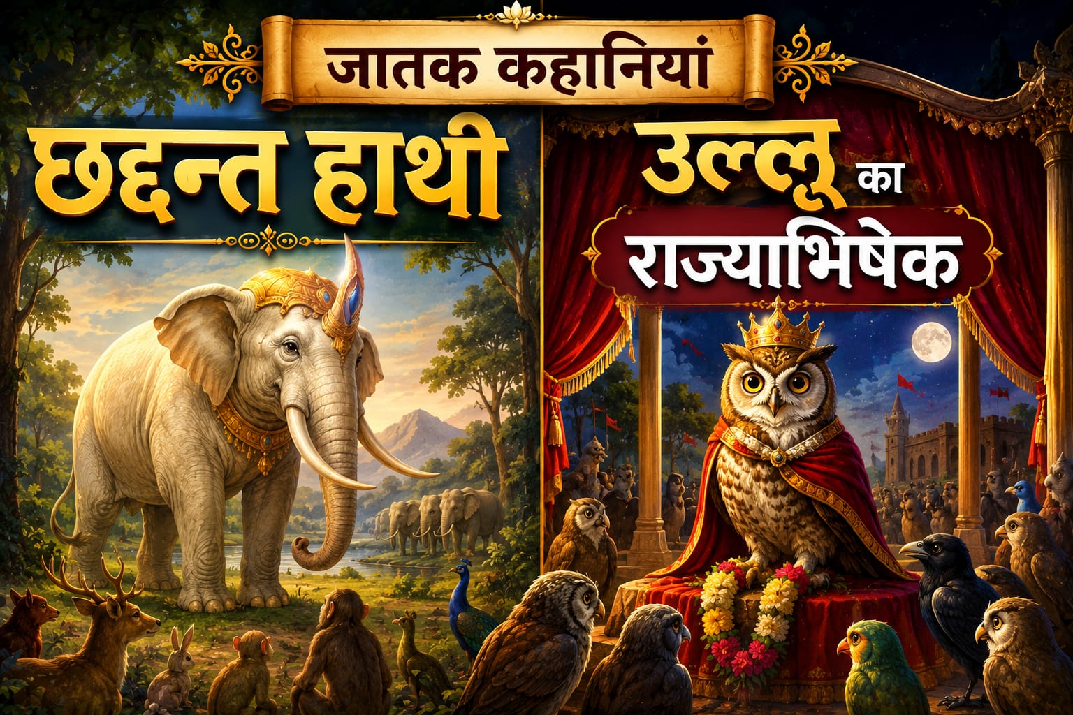 जातक कथा