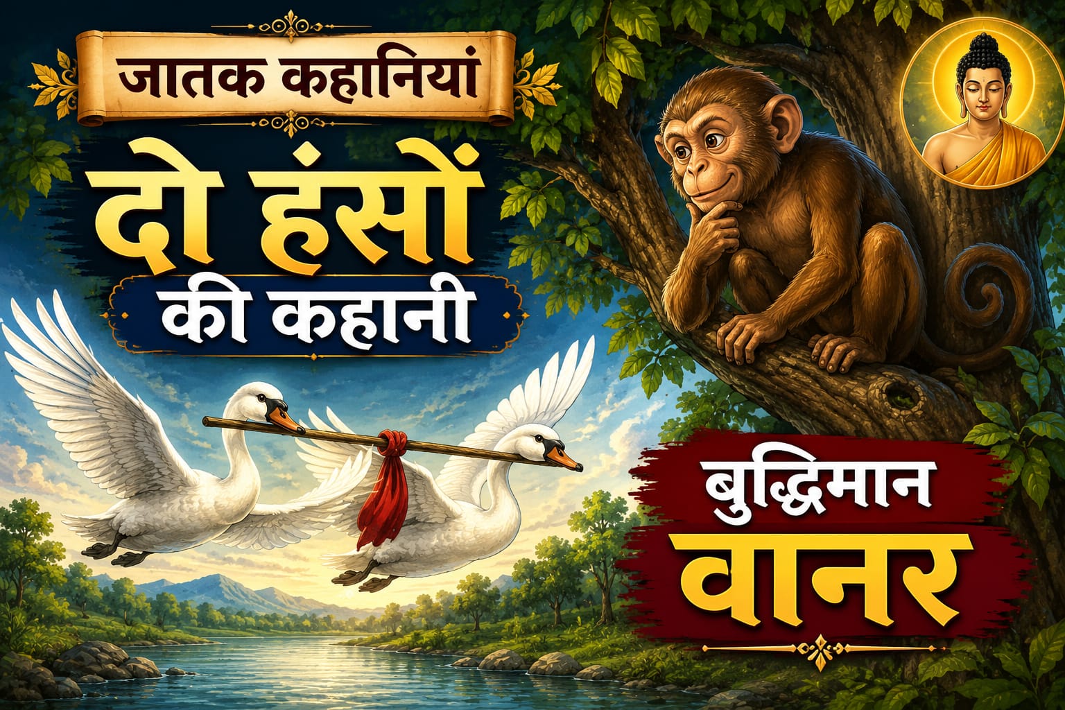 जातक कथा