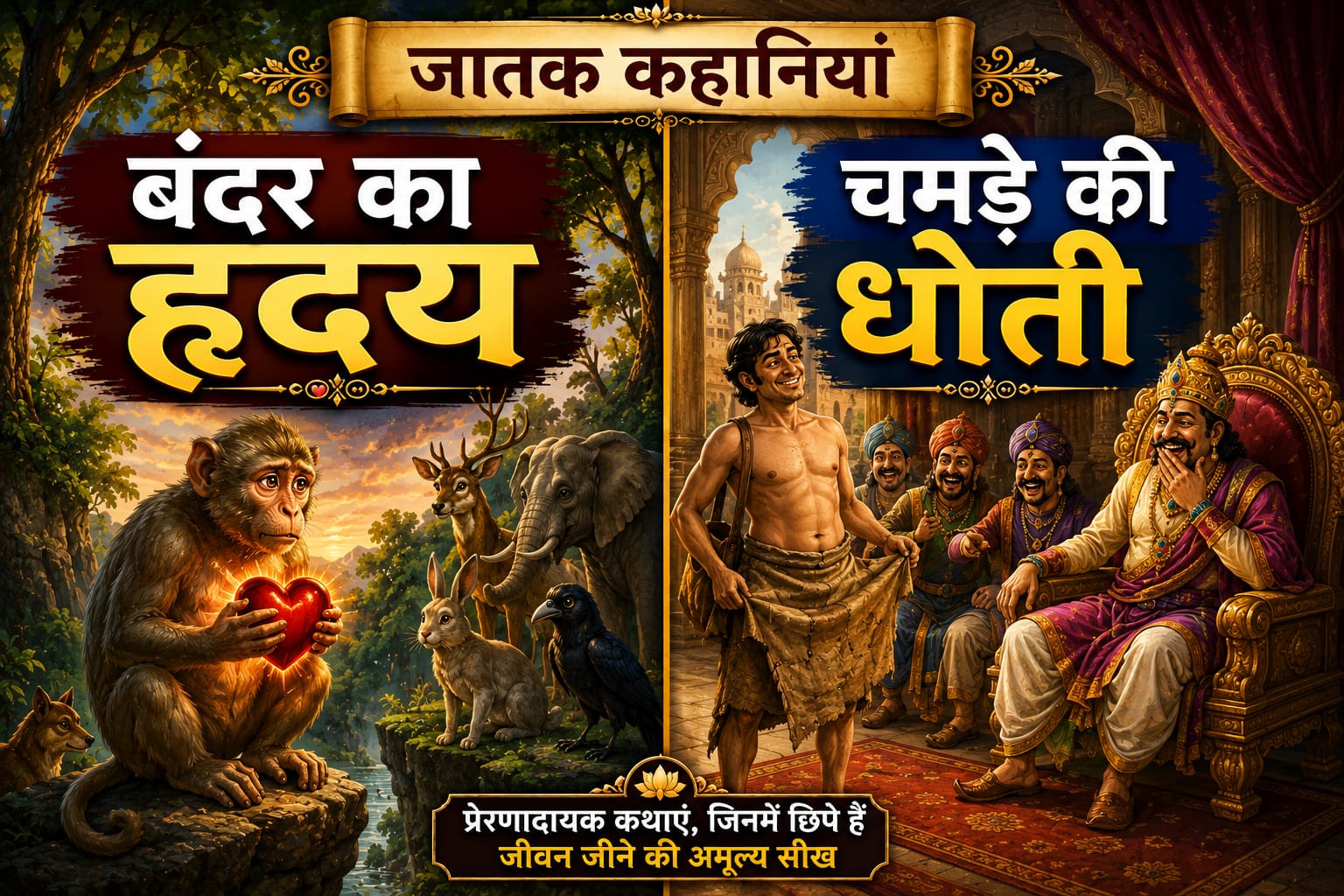 जातक कथा