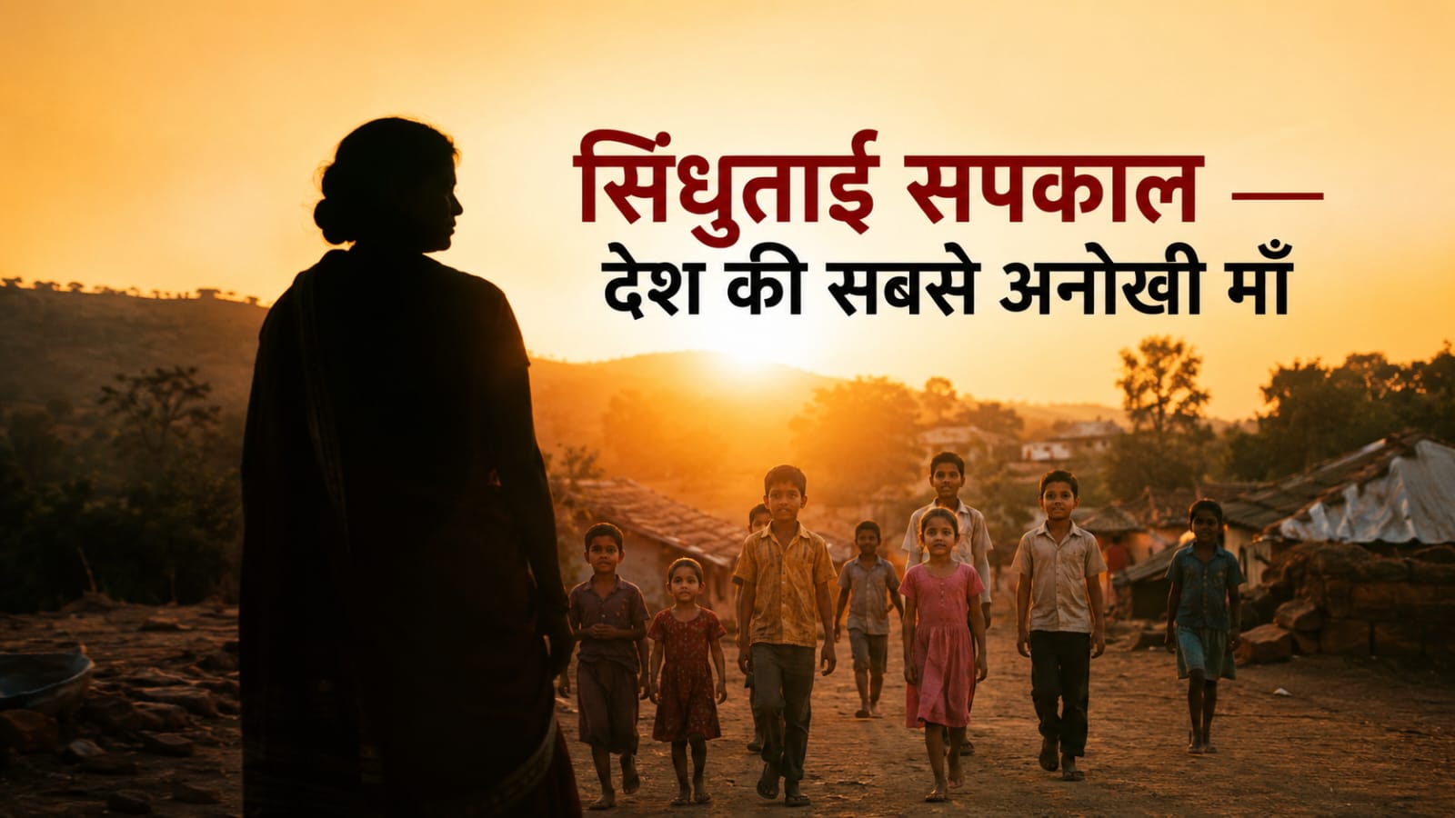 सिंधुताई सपकाल