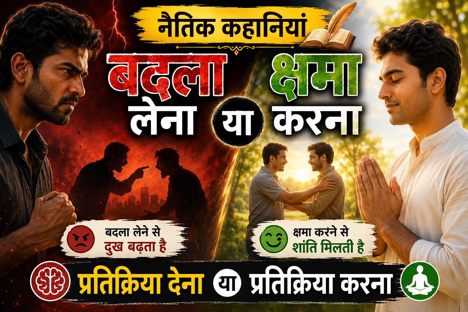 नैतिक कहानियां