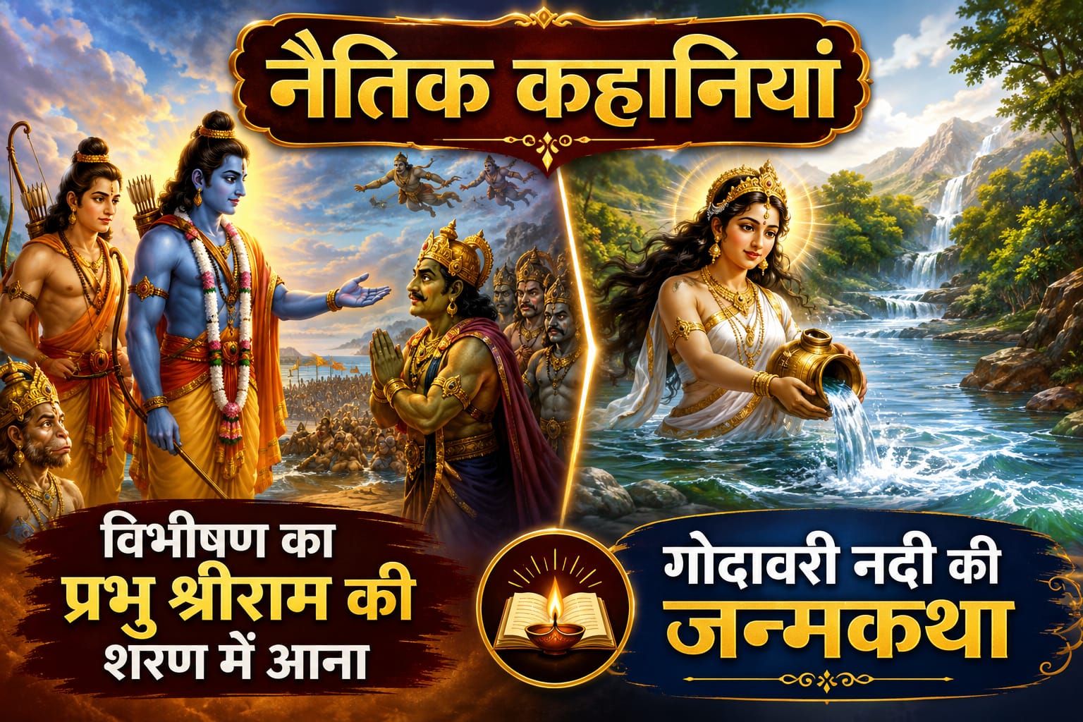 नैतिक कहानियां