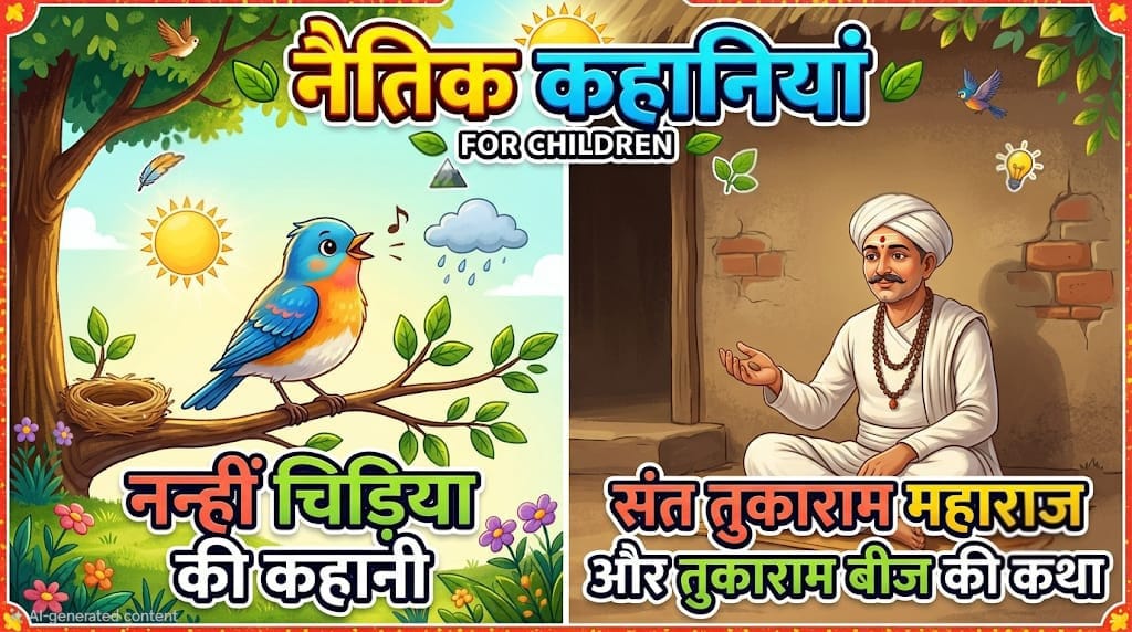 नैतिक कहानियां