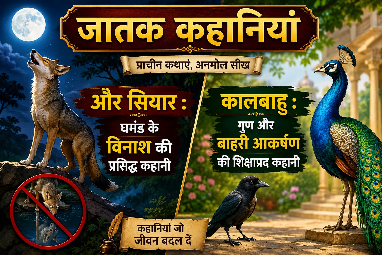 जातक कथा