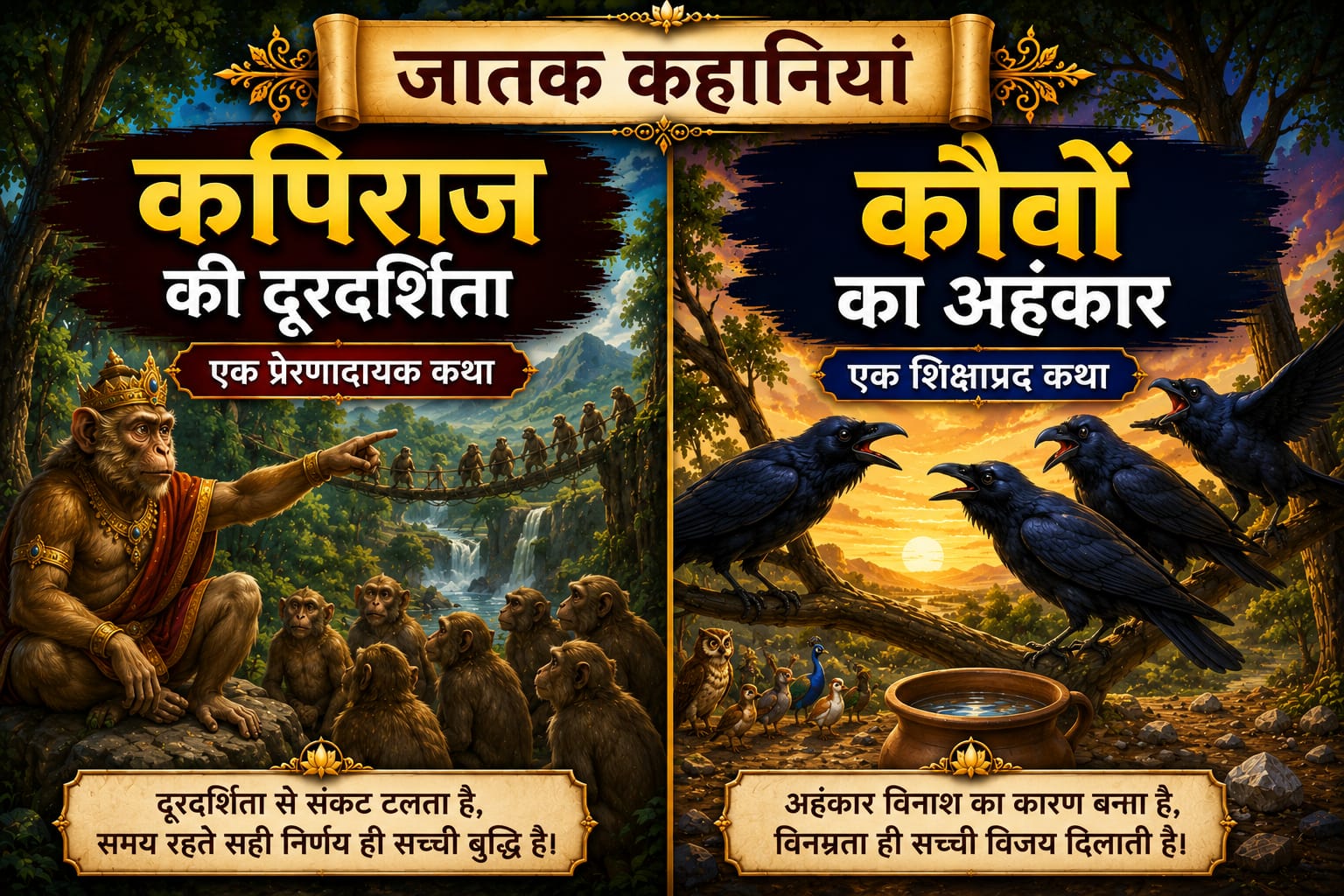जातक कथा